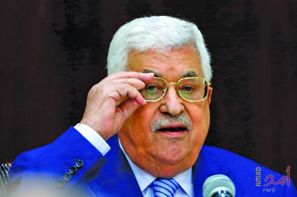 عقب الافراج عنهما.. عباس يهاتف "غيث" و"فقيه"