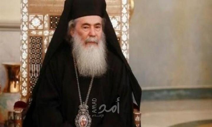 الأردن يدين محاولة حرق الكنيسة الجثمانية في القدس