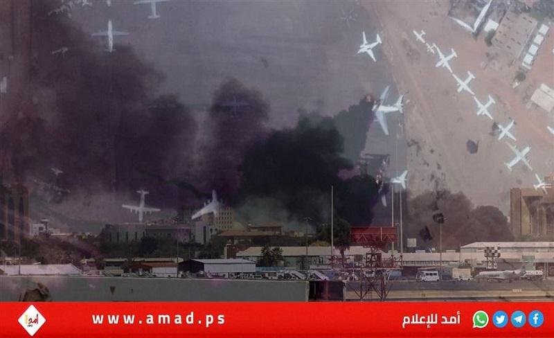 تجدد المواجهات في محيط القصر الجمهوري بالخرطوم