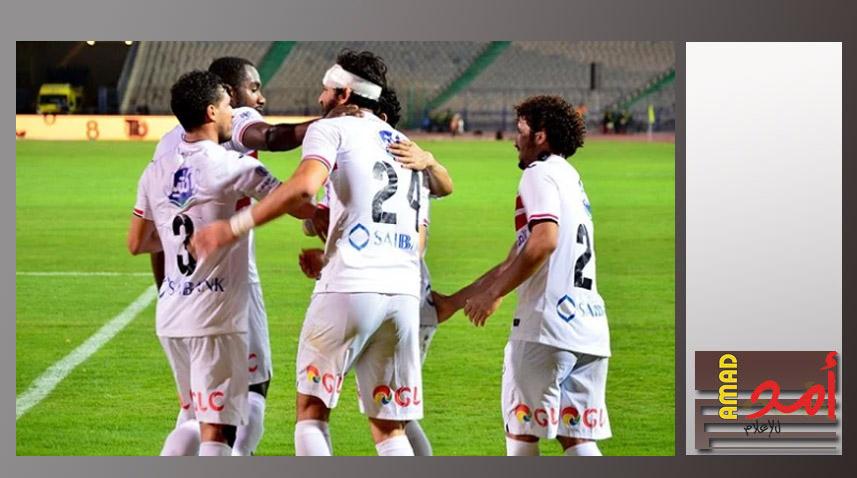 الإنتاج الحربي يفرض التعادل على الزمالك