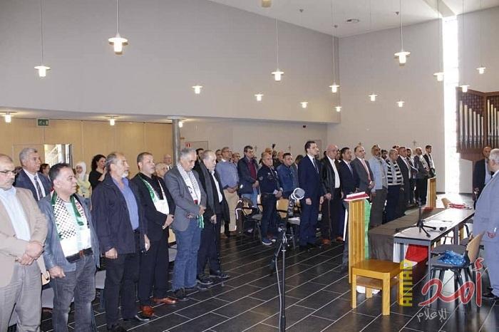 الاتحاد العام لعمال فلسطين يدعو لإنهاء الانقسام وتفعيل أوضاع الجاليات