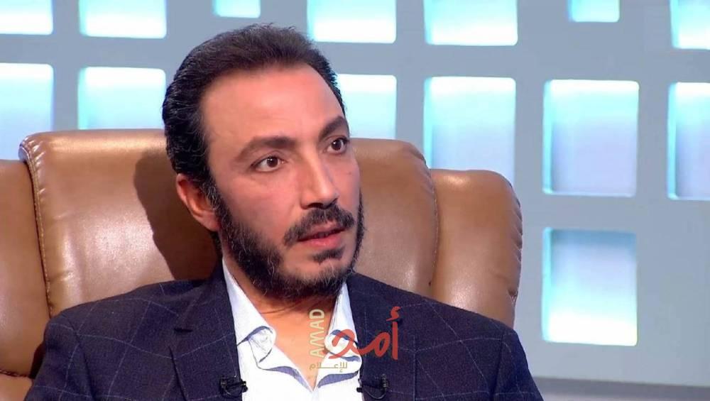 وفاة والدة الفنان طارق لطفى بعد صراع مع المرض