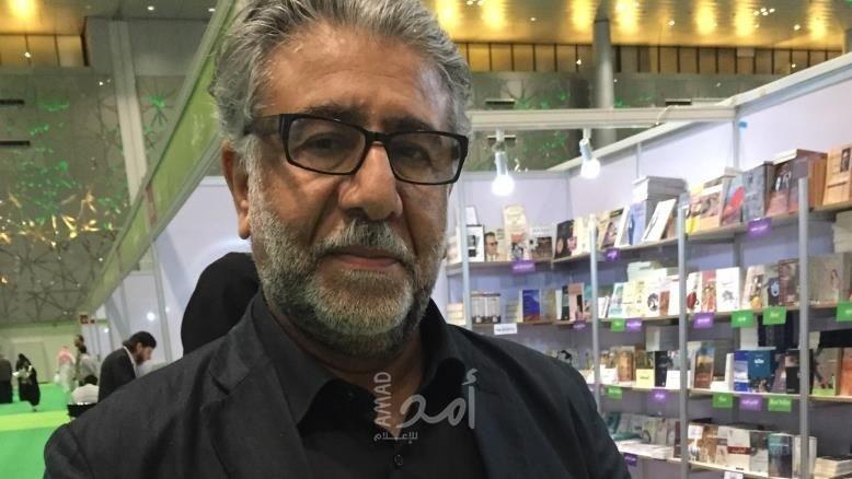 رحيل الشاعر الكبير أمجد ناصر