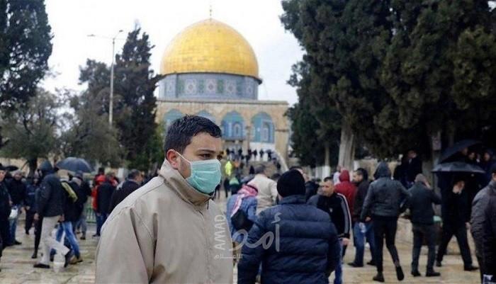 تسجيل 91 إصابة بفيروس "كورونا" في القدس خلال 24 ساعة