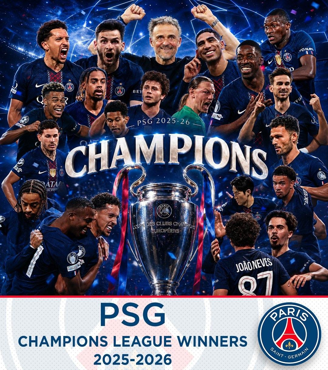باريس سان جيرمان يهزم أرسنال ويحتفظ بلقب دوري أبطال أوروبا- فيديو