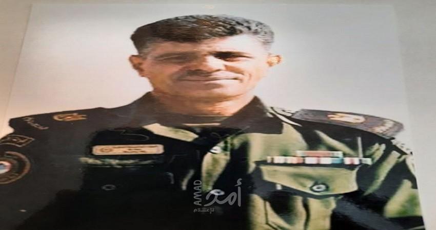 ذكرى رحيل المقدم بسام يحيى علا