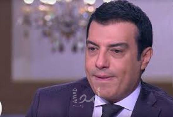 مصرع والد الفنان المصري إيهاب توفيق في حريق