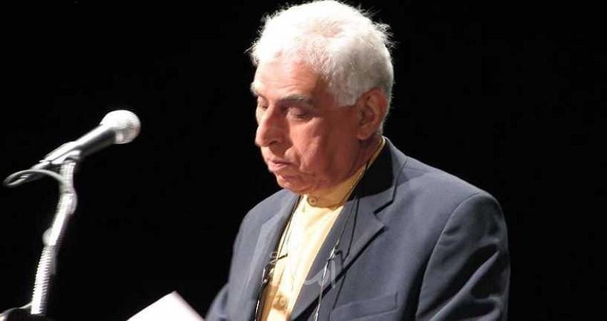 وزارة الثقافة تنعى الشاعر العربي سعدي يوسف