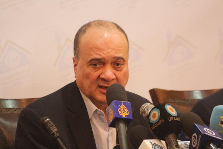 القدوة: تقرير سيكشف اختراقات أمنية ساعدت باغتيال عرفات