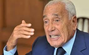 أخر ما غرد به الراحل محمد حسنين هيكل مقولة للزعيم جمال عبد الناصر