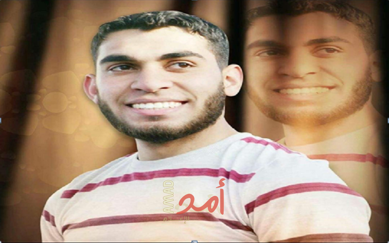 "محمد جراد"... التجسيد الحقيقي للإرادة والإصرار على التمسك بالحياة والأمل في غزة
