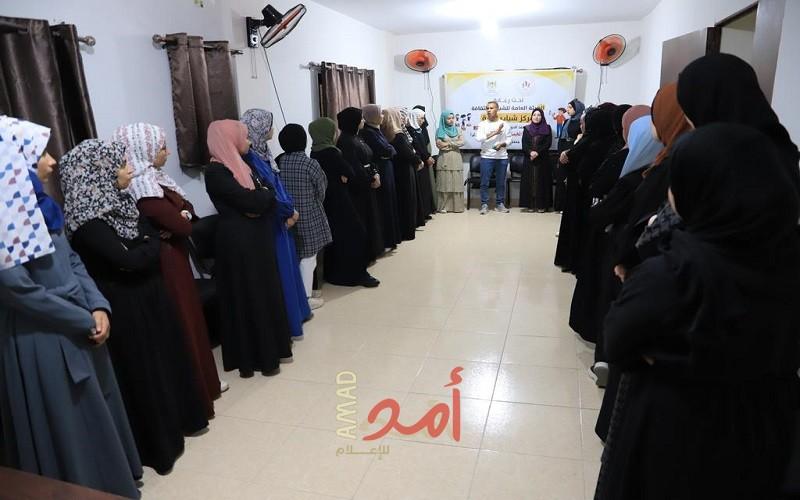 شباب الأمة يطلق الدورة التدريبية "قادة ومنشطي المخيمات الصيفية ـ مجموعة 1"