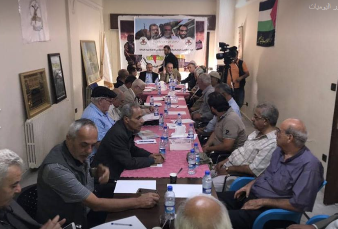 "مؤتمر" شعبي لرفض التفرد والاقصاء والعقوبات تزامنا مع عقد "مركزي المقاطعة"