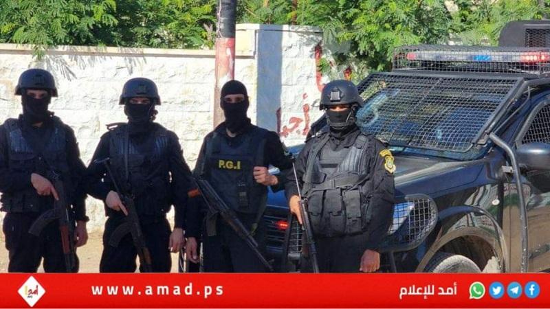 الشرطة: أحد الفارين من مركز إصلاح وتأهيل جنين سلم نفسه للأجهزة الأمنية