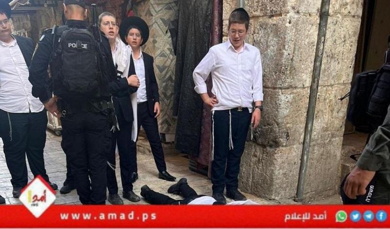 مستوطنون يستولون على منزل بالبلدة القديمة في القدس