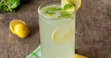 ماء الليمون لتقوية مناعة الجسم
