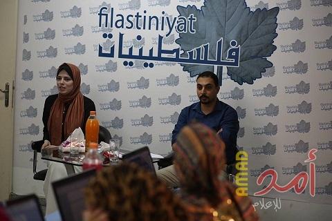 فلسطينيات تشكّل فريقًا نسويًا لدعم المساءلة في البلديات
