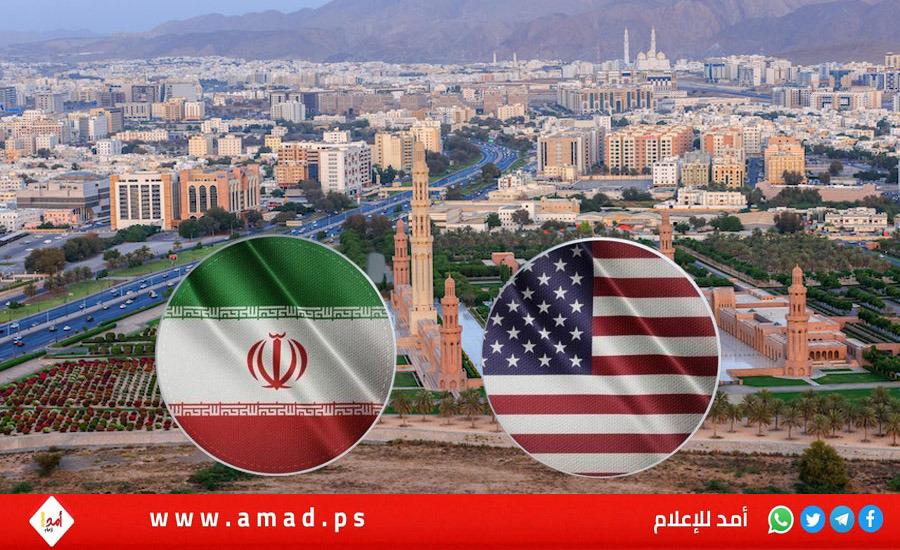 موقع: أمريكا وإيران تجريان محادثات غير مباشرة في عُمان مايو الماضي