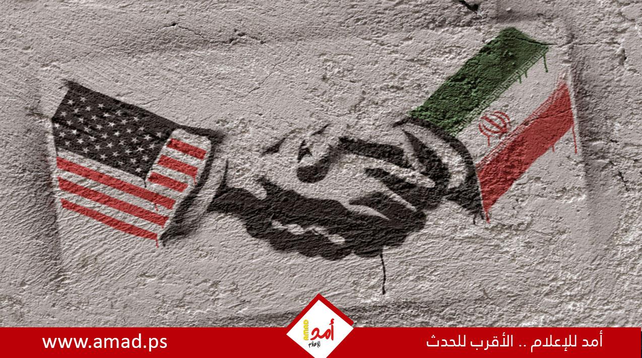 التلفزيون الإيراني ينشر وثيقة تفاهم أولية مع واشنطن مكونة من 14 بنداً