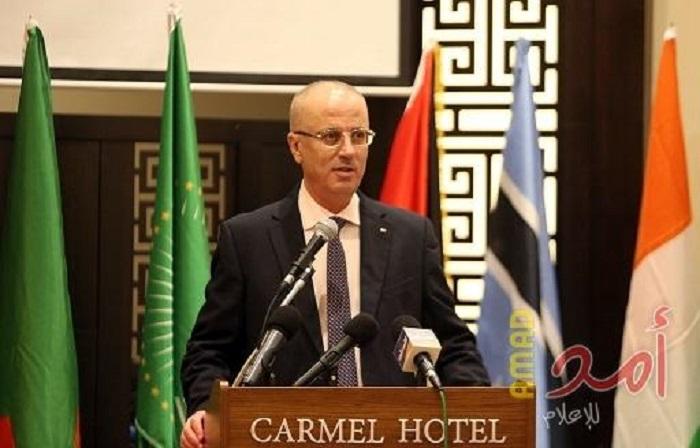 الحمد الله: فلسطين وإن حوصرت ستبقى زاخرة بالإبداع والمبدعين