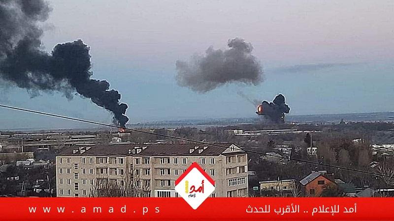 واشنطن بوست: الحرب في أوكرانيا تدخل "مرحلة أكثر خطورة"