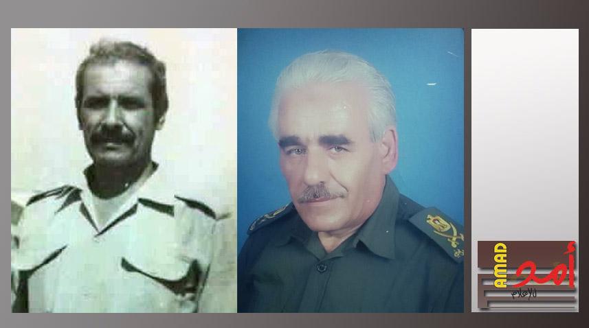 ذكرى رحيل اللواء غازي "محمد سامي" أستيتيه واللواء هاشم سليم أبو حليوة
