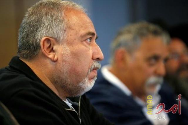 وزير الجيش الإسرائيلي ليبرمان: لن نسمح بإدخال جثمان البطش إلى غزة