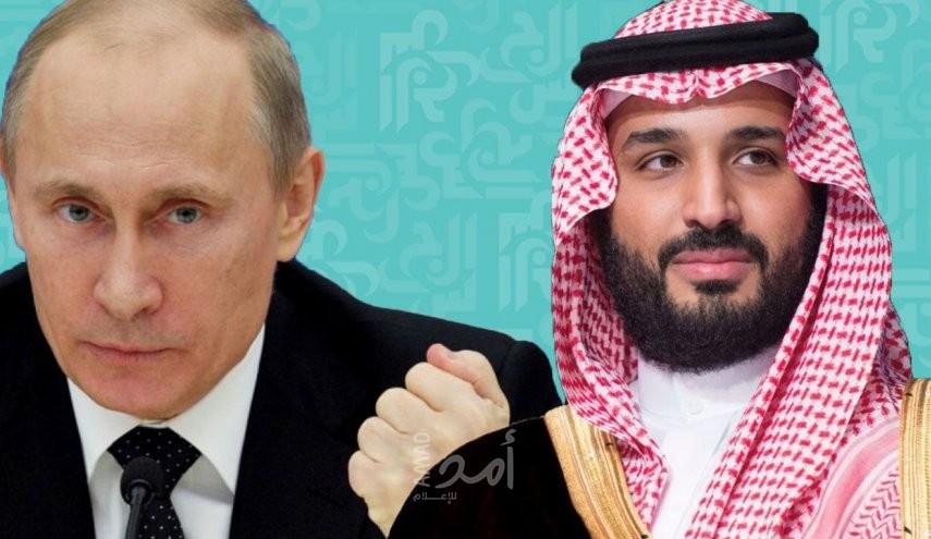 بوتين وبن سلمان يبحثان الوضع في أسواق الطاقة