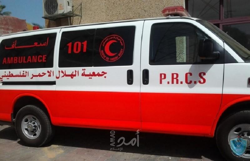 مصرع طفل بحادث دعس في الخليل