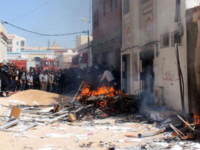 تونس: اعتقال أميركيين خططا لهجمات إرهابية
