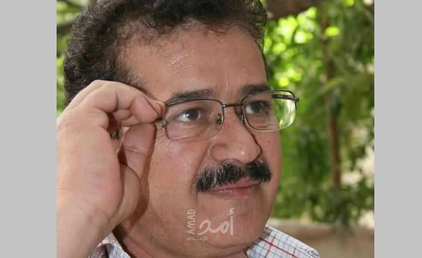 "رجا النتشه" يعزي بوفاة المخرج بسام الملا