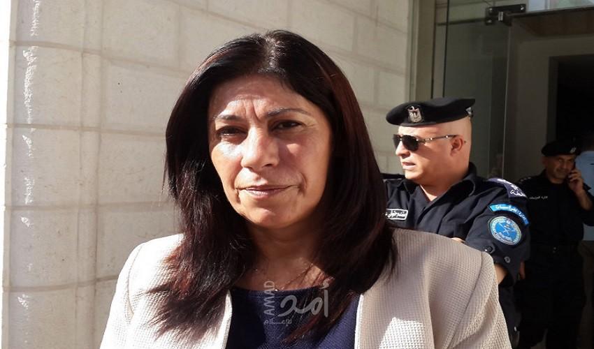 "النائب جرار" تشيد بصمود أهالي الشيخ جراح وتدين جرائم الاحتلال الإسرائيلي