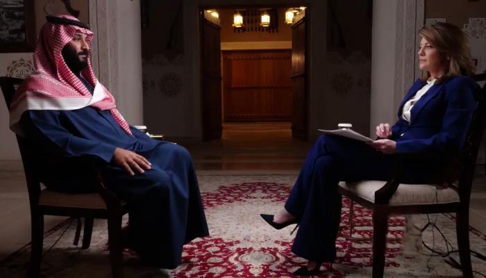 مذيعة "سي بي إس" الأمريكية تكشف تفاصيل حوار محمد بن سلمان مع التلفزيون الأمريكي