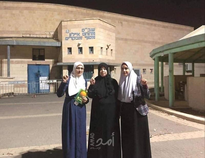 أسماء.. محكمة الاحتلال تستدعي (3) مقدسيات لإصدار لوائح اتهام ضدهن
