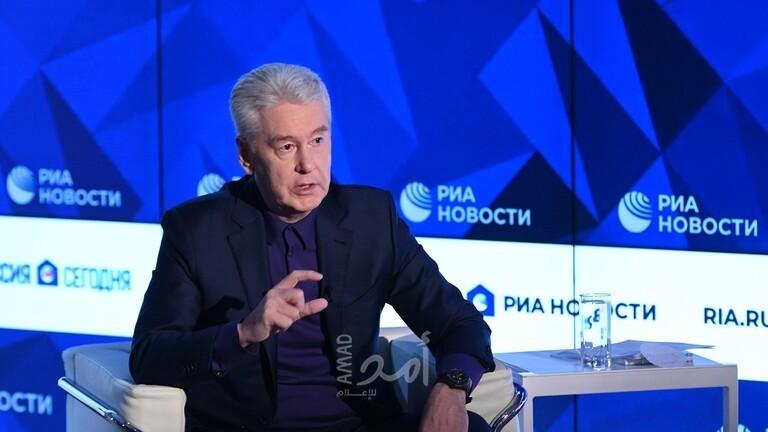 عمدة موسكو: فرض نظام التصاريح في المدينة لدعم العزل الصحي في مواجهة كورونا