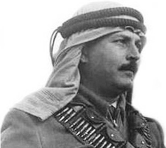 ذكرى استشهاد المجاهد عبد القادر موسى كاظم الحسيني