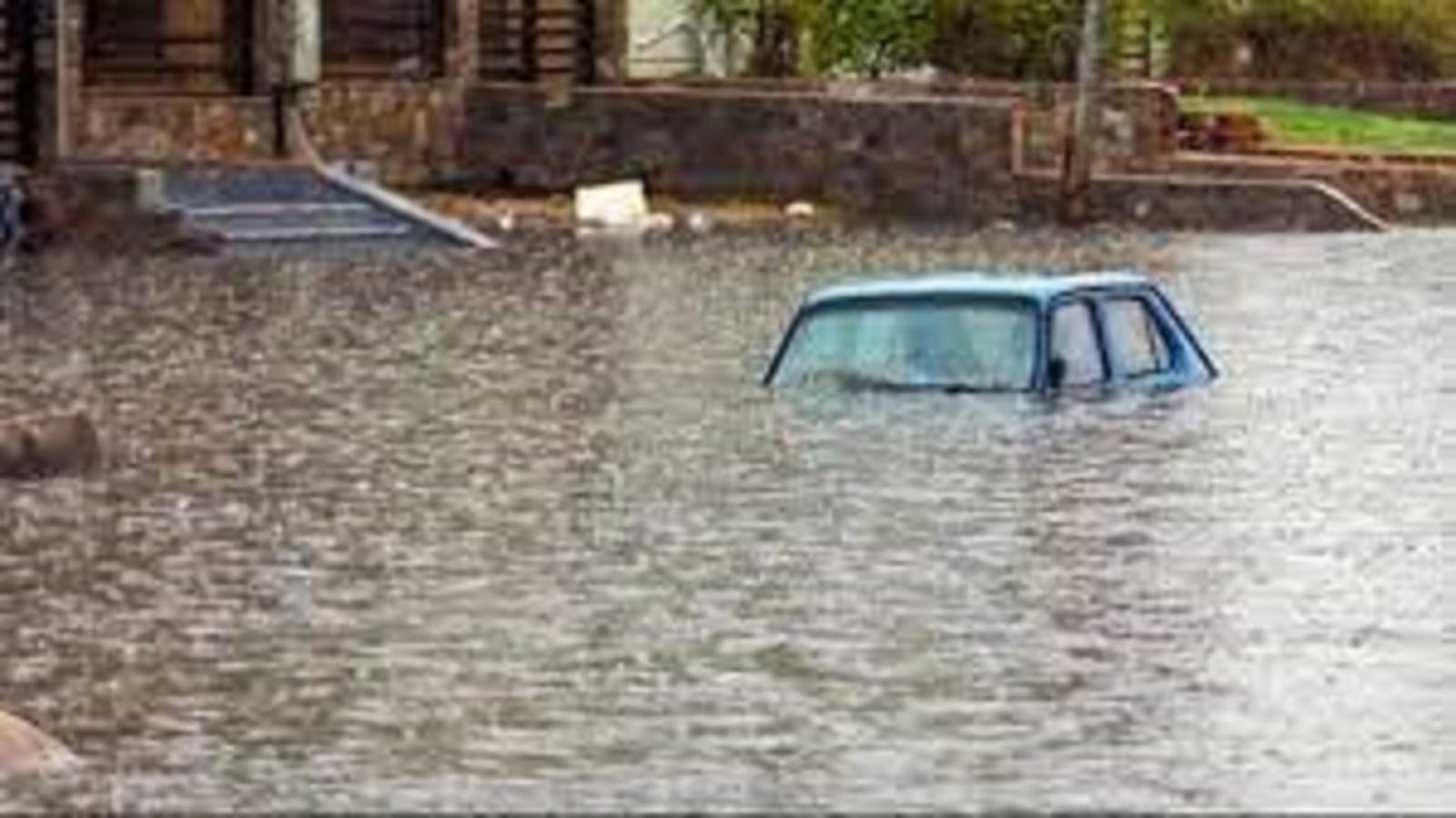 55 قتيلا جراء الأمطار الغزيرة في عاصمة الكونغو الديمقراطية