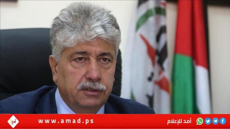 مجدلاني: تصريحات المتطرف بن غفير  تمثل الفاشية الجديدة في دولة الاحتلال 