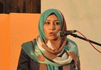 بيان توضيحي على خلفية احتجاز الصحفية مشيرة الحاج