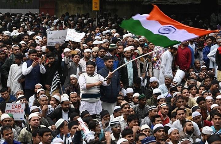 14 قتيلا ضحايا احتجاجات الهند ومودي يبحث الوضع الأمني مع وزرائه