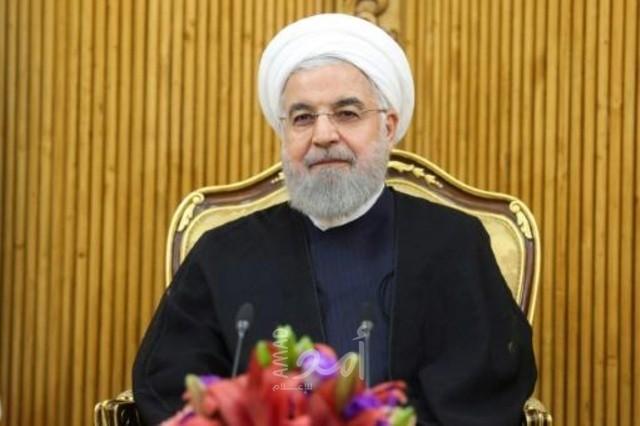 روحاني: 70 بالمئة من الإيرانيين سيصابون بكورونا