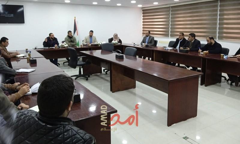 غزة: اتصالات حكومة حماس تنظم ورشة عمل حول "تطوير منظومة الشكاوى المركزية"