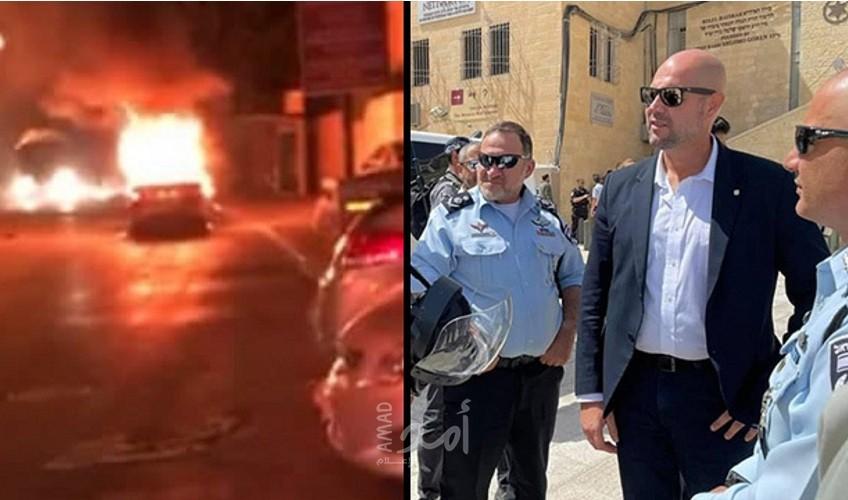 "يديعوت": وزير الأمن الداخلي الإسرائيلي يتجاهل "عنف اليهود" في القدس
