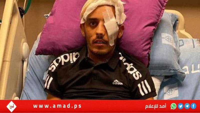 القدس تشيّع جثمان الشهيد "حمزة أبو سنينة"- فيديو