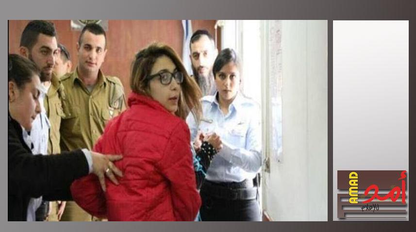 محكمة الاحتلال تفرج عن الأسيرة نور التميمي بكفالة مالية