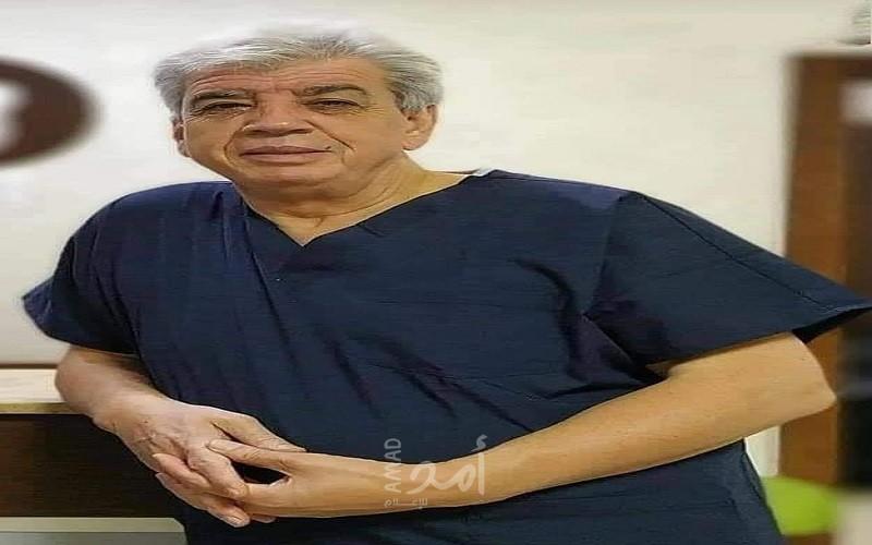 رام الله: وفاة الطبيب "هشام زيدان" متأثراً بإصابته بفايروس "كورونا"