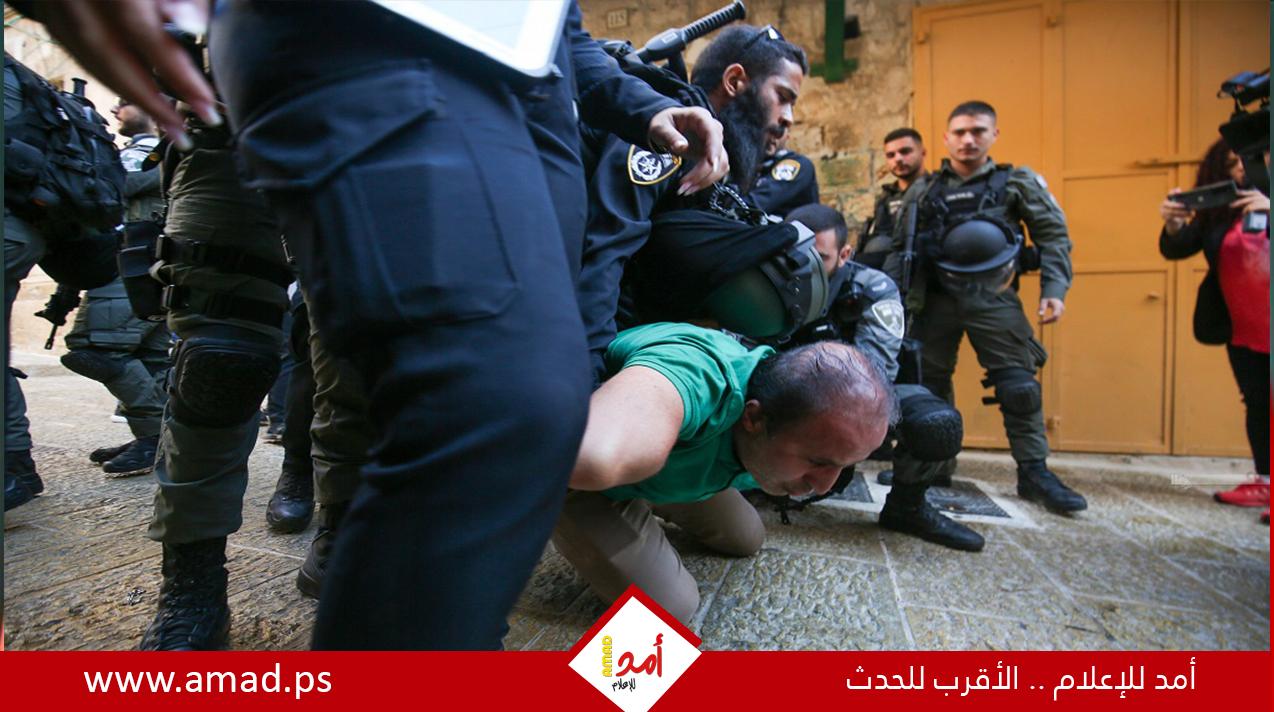 إصابات واعتقالات واعتداءات للمستوطنين في القدس ومحافظات الضفة