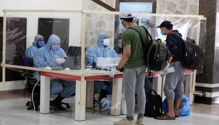 الخارجية: دفعة جديدة من العالقين في الأردن ستدخل الخميس إلى أرض الوطن