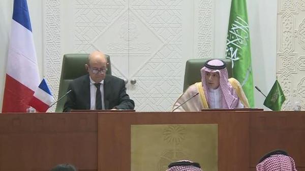 الجبير: الحريري يعيش في السعودية بإرادته وقرار عودته للبنان يعود له..وحزب الله اختطف النظام اللبناني