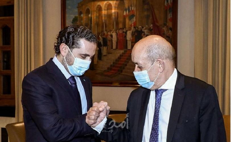 مصادر لبنانية: الحريري تعرض لضغوطات فرنسية كثيرة